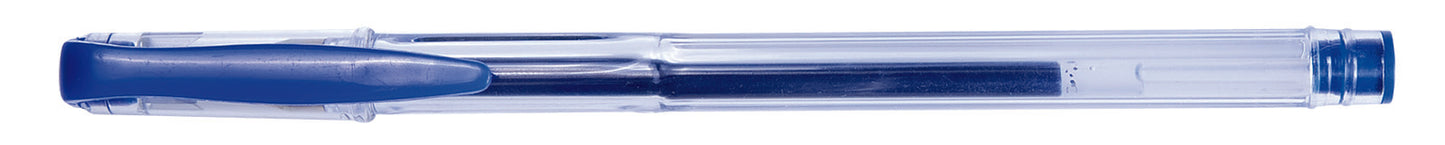 Długopis żelowy OFFICE PRODUCTS Classic 0,5mm, niebieski