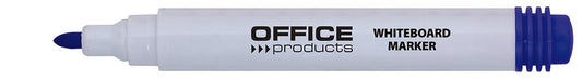 Marker do tablic OFFICE PRODUCTS, okrągły, 1-3mm (linia), niebieski