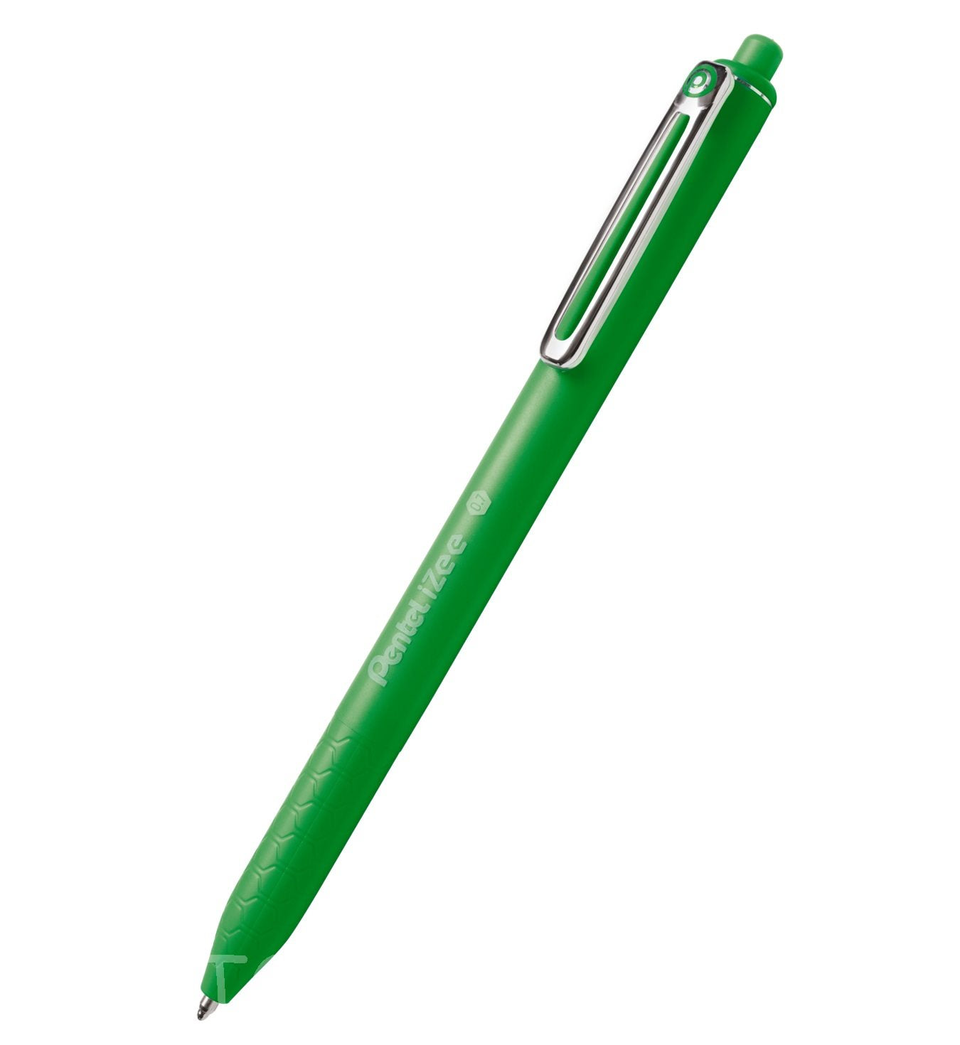 PENTEL DŁUGOPIS IZEE 0,7MM ZIELONY