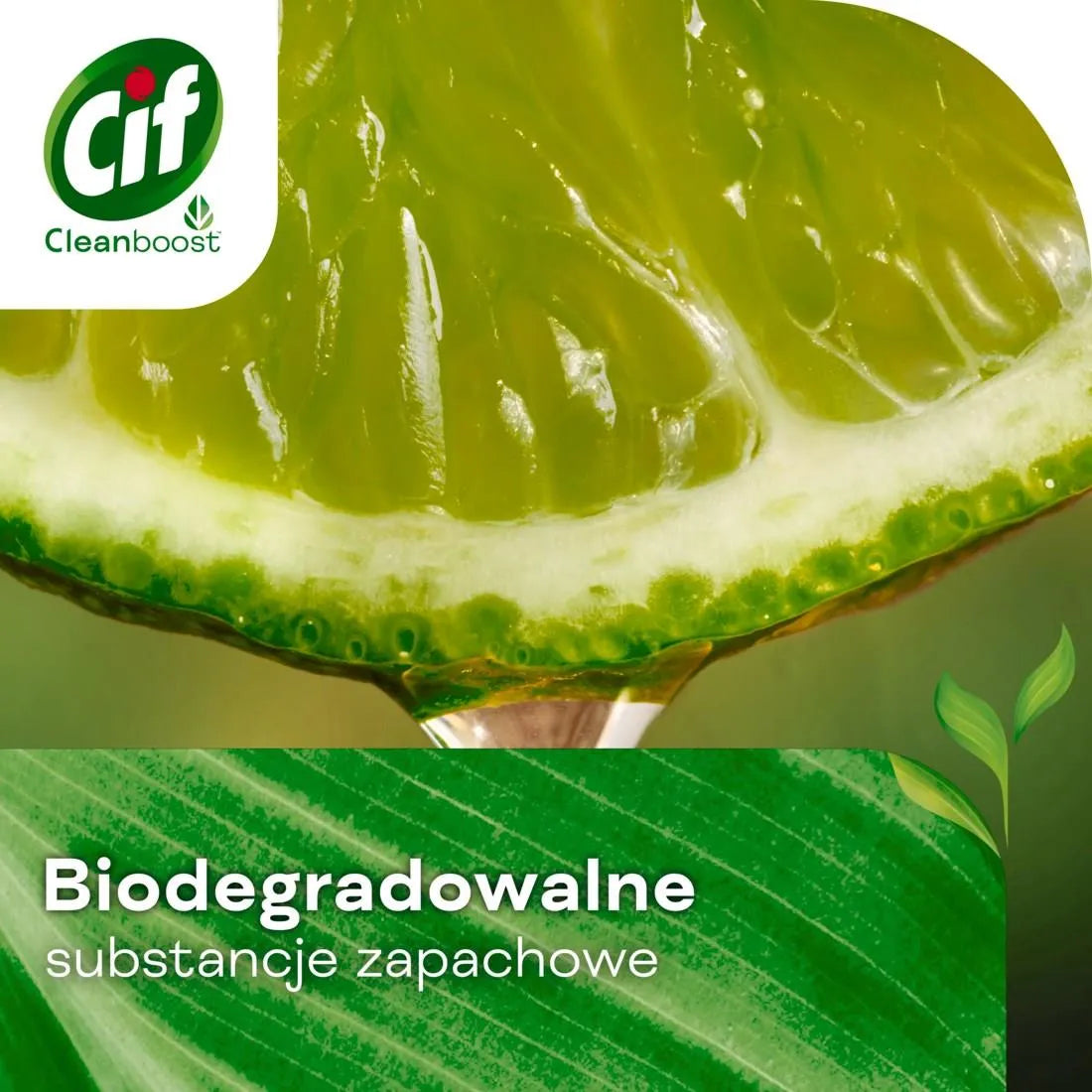 Mleczko uniwersalne Cif Cream Original 780g