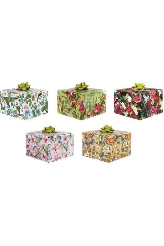 Pol-Mak Papier ozdobny 700x2000 różne wzory rolka POL MAK P2 OG30