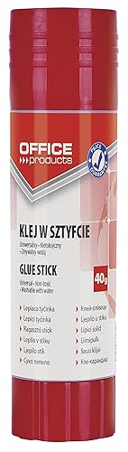 Klej w sztyfcie OFFICE PRODUCTS, PVA, 40g