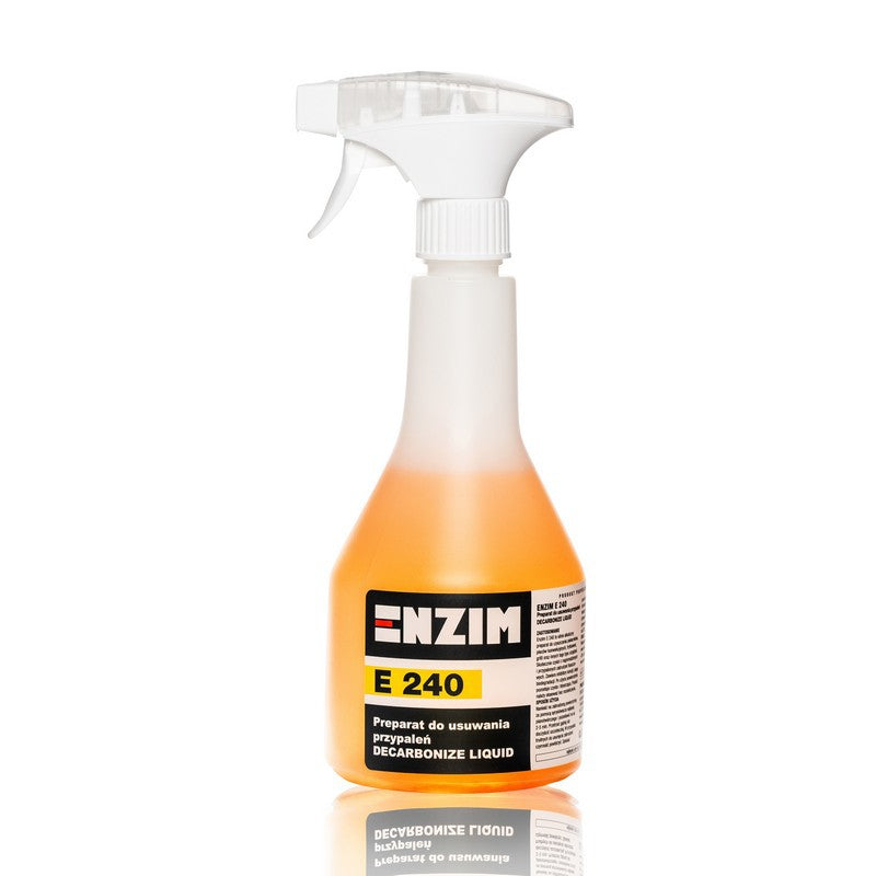 ENZIM E240 – Preparat do usuwania przypaleń 0,5L