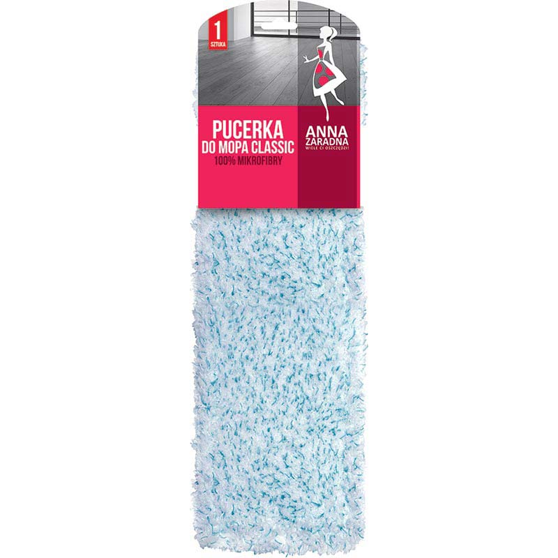 Anna Zaradna pucerka do mopa Classic