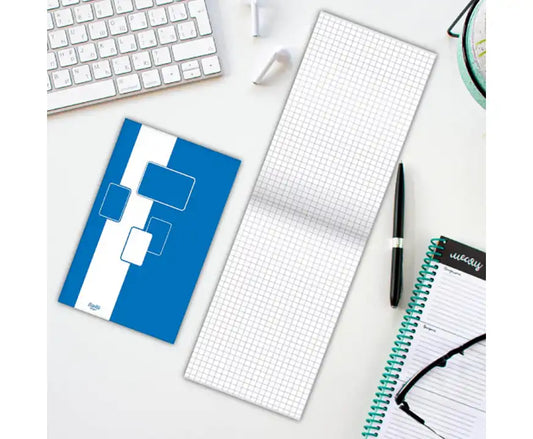 Blok biurowy A5 100 kartek Bantex Budget