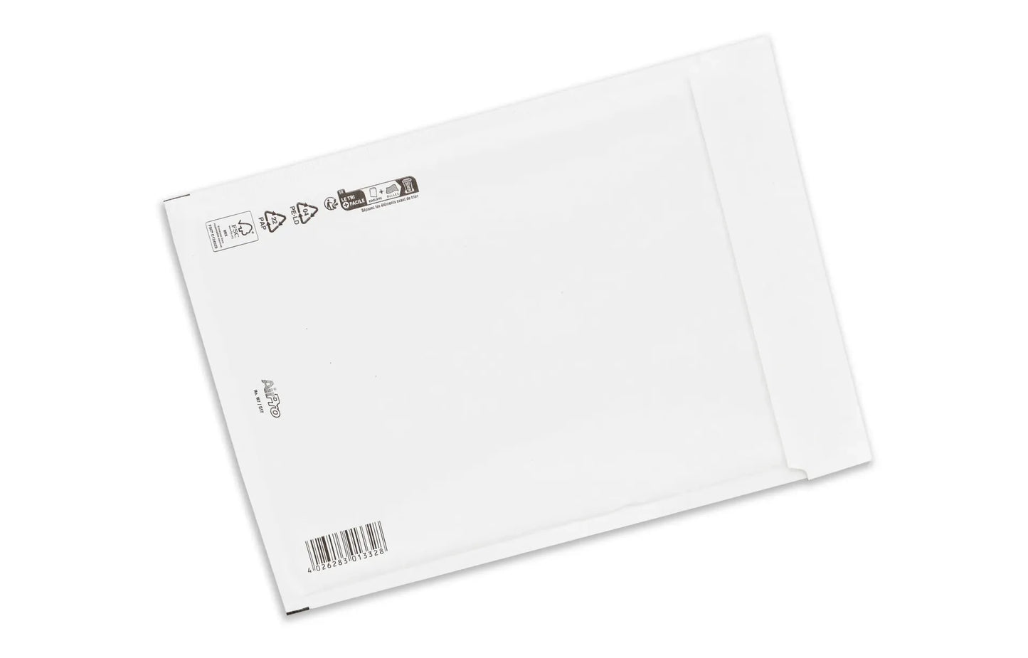 Koperta Bąbelkowa G17 250x350mm - Biała