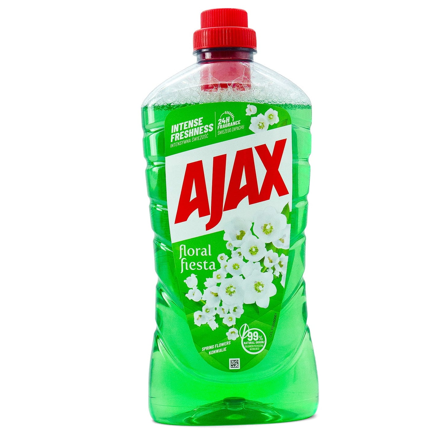 Płyn uniwersalny Ajax 1l Konwalia