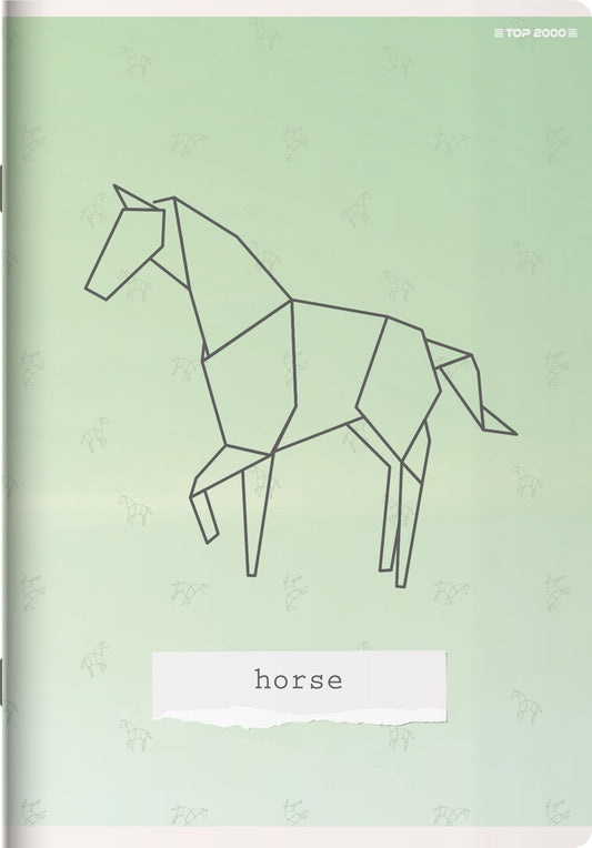 zeszyt w 3 linie TOP 2000 16 kartek A5