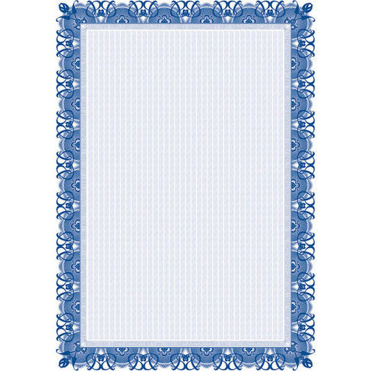 Papier do dyplomów GALERIA PAPIERU Chaber 170g/m2 25ark.