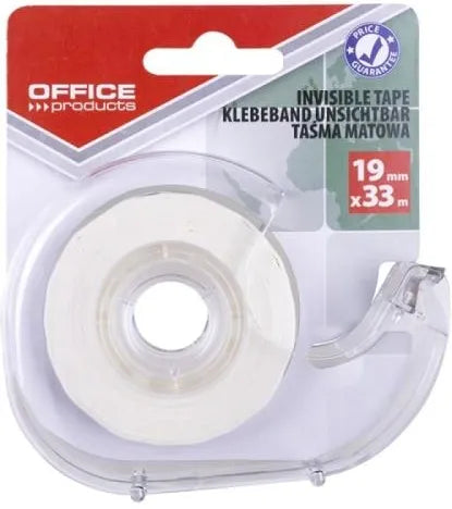 Taśma Biurowa Office Products 19Mm 33M Dyspenser Matowa