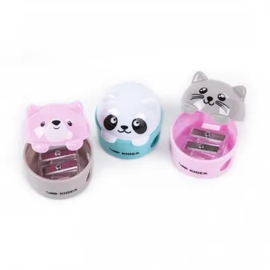 Kidea Temperówka Podwójna Z Figurką