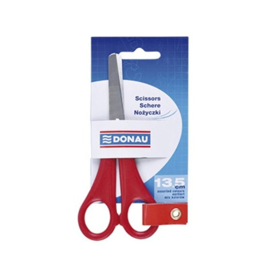 Nożyczki Donau 13.5cm mix kolorów