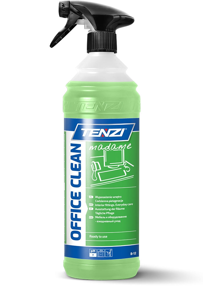 TENZI Office Clean Madame 1l Zielony