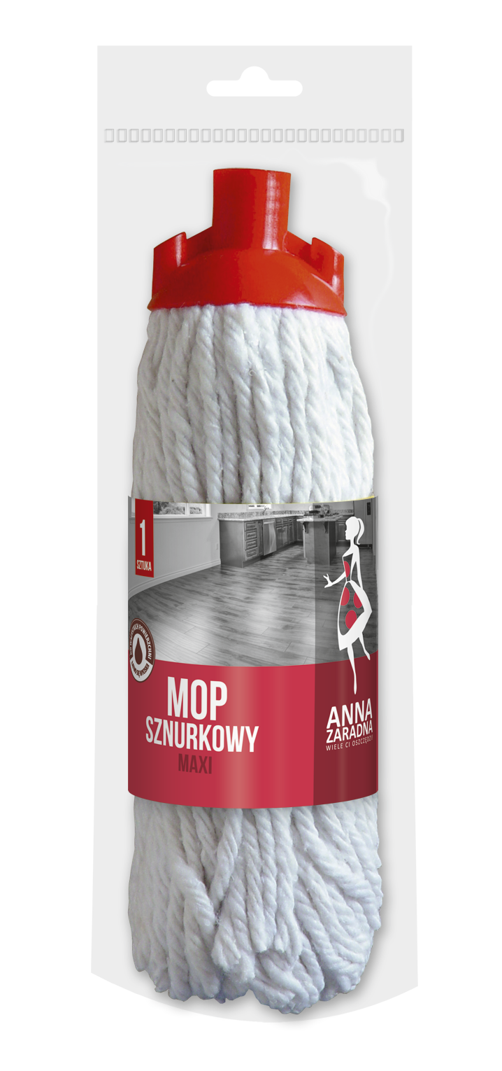 Mop sznurkowy MAXI