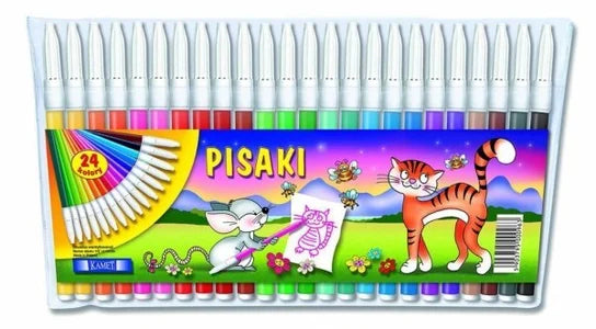 KAMET PISAKI 24 KOL.