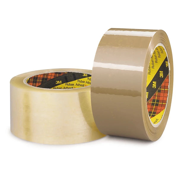 Taśma samoprzylepna PP SCOTCH™ 3M Standard Plus 48mmx66m, transparentna