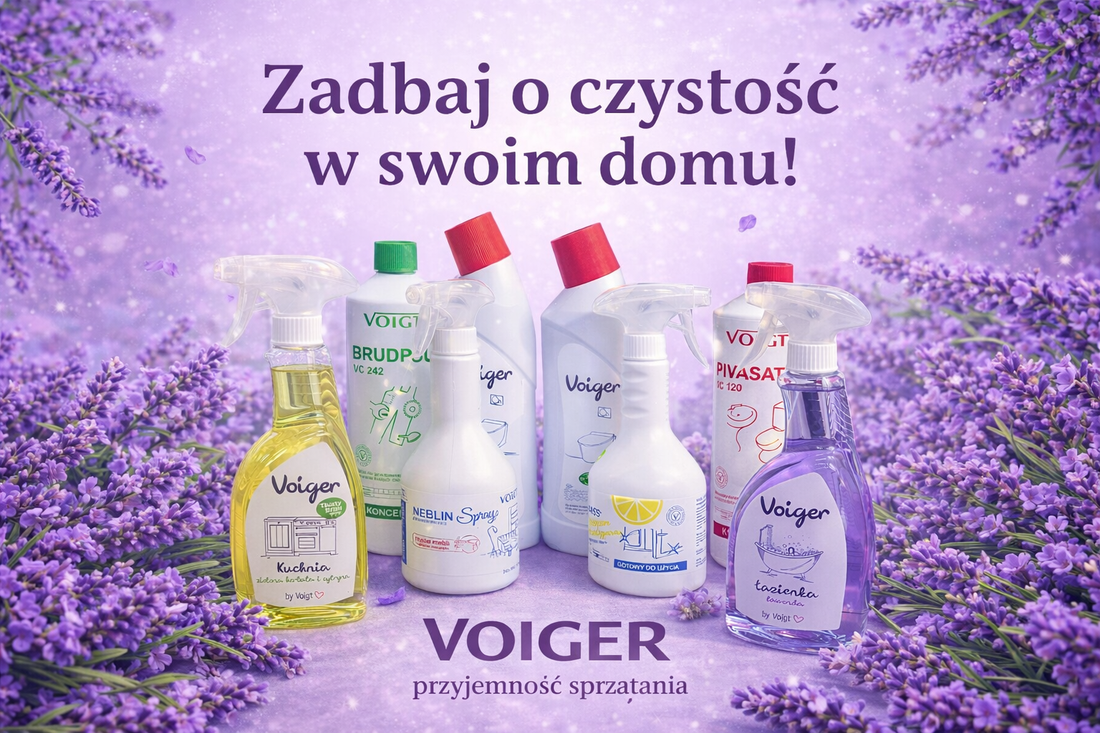 ✨ Czystość, która zachwyca! ✨