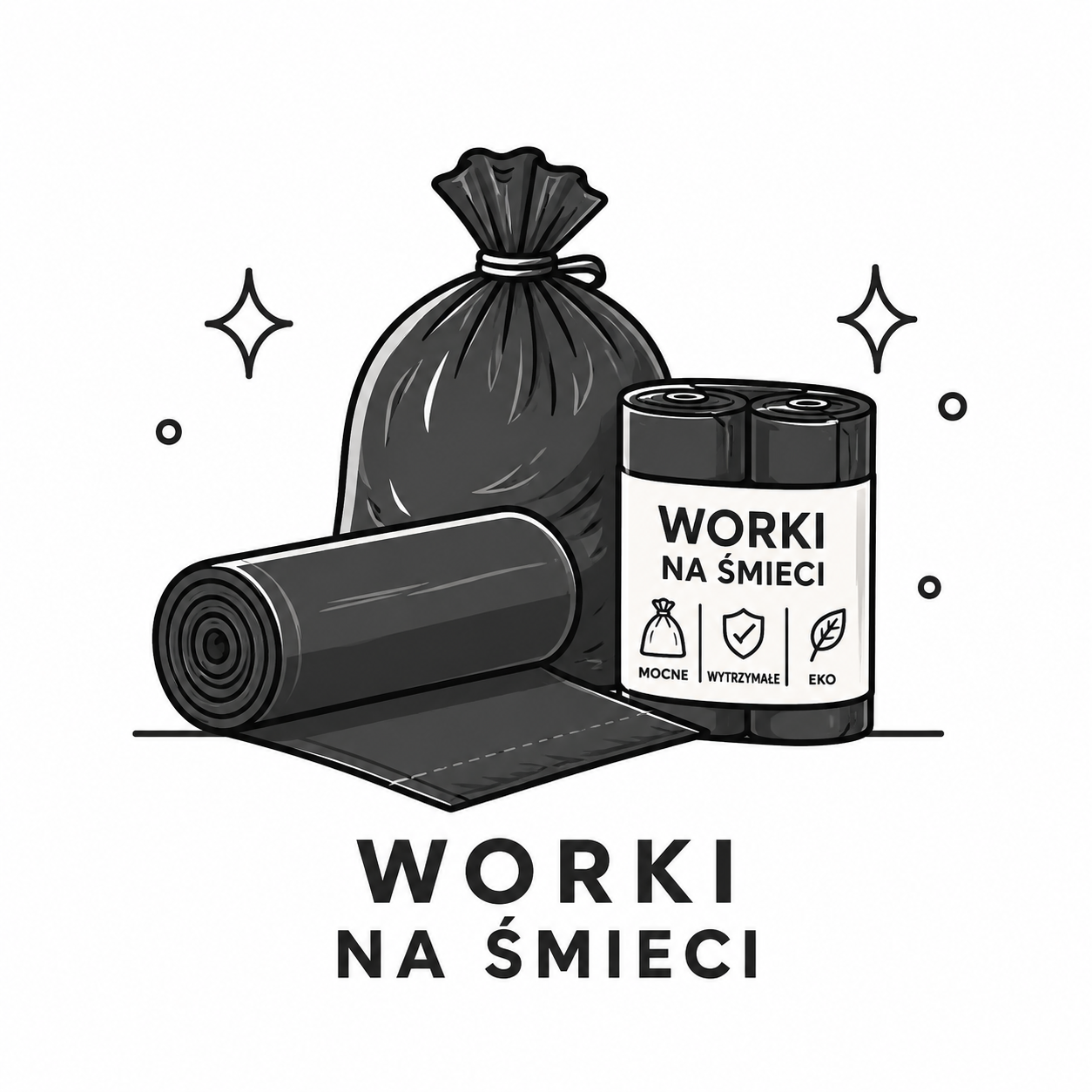 WORKI NA ŚMECI
