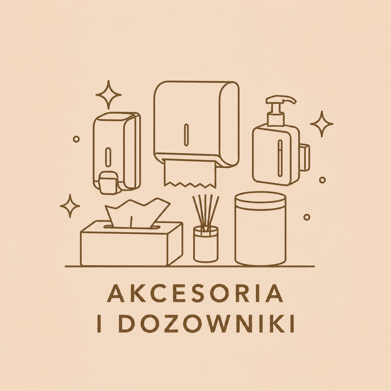 AKCESORIA I DOZOWNIKI