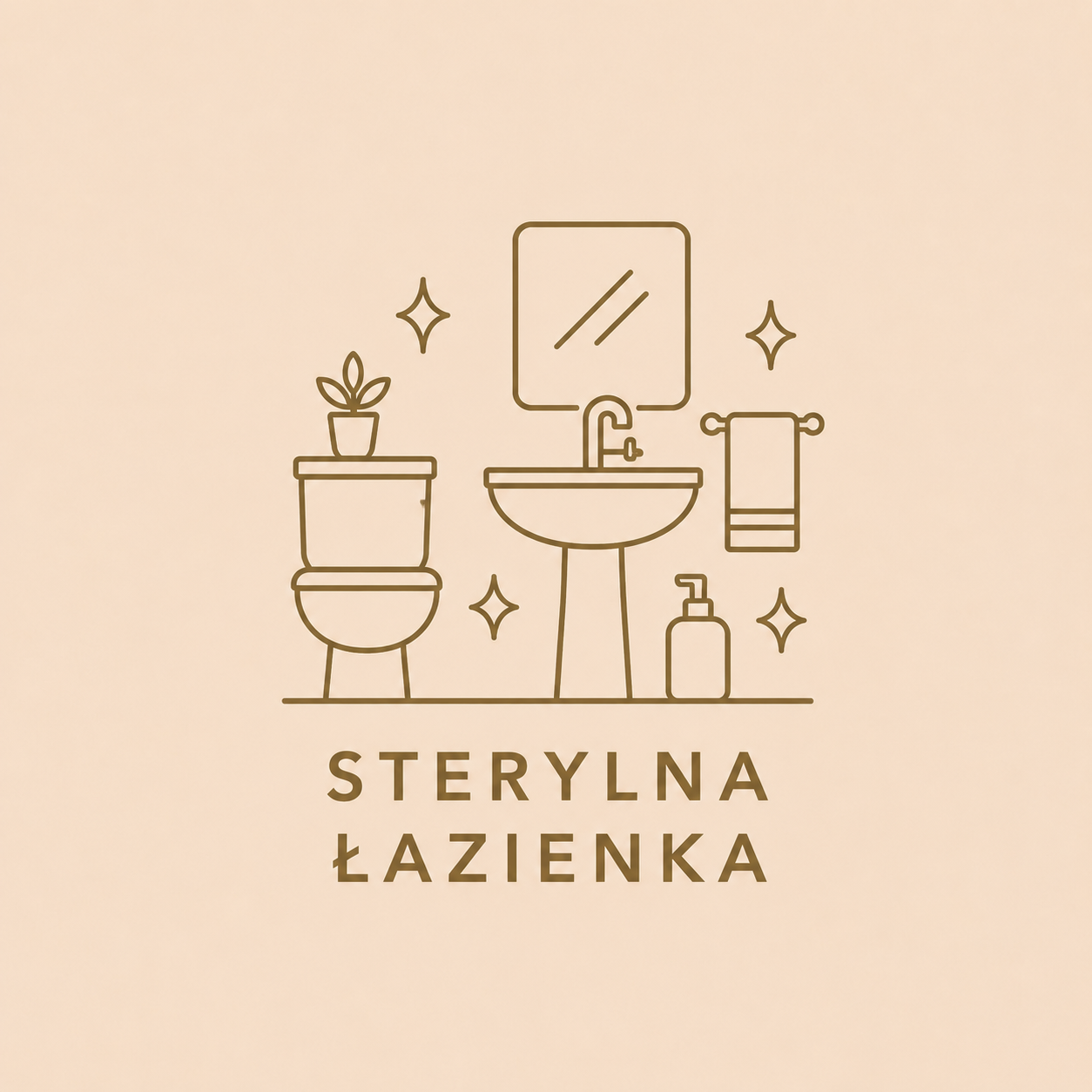 STERYLNA ŁAZIENKA