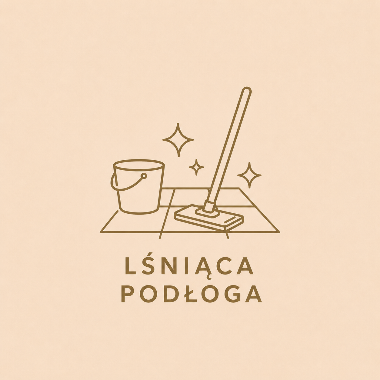 LŚNIĄCA PODŁOGA