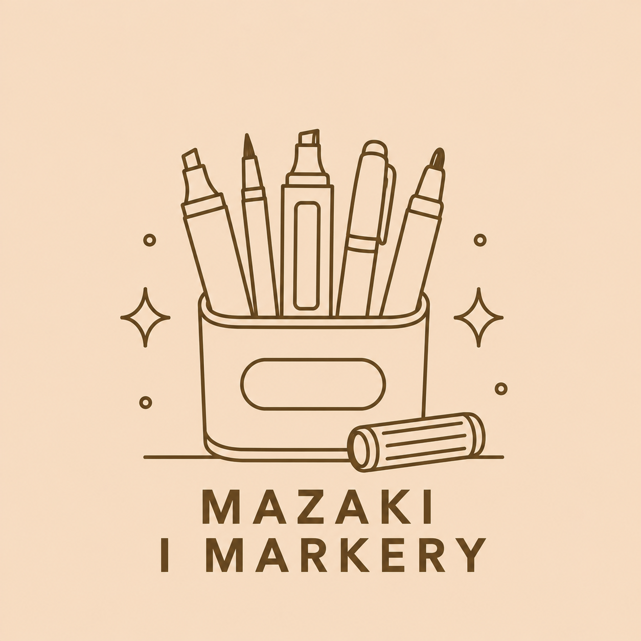 MAZAKI I MARKERY