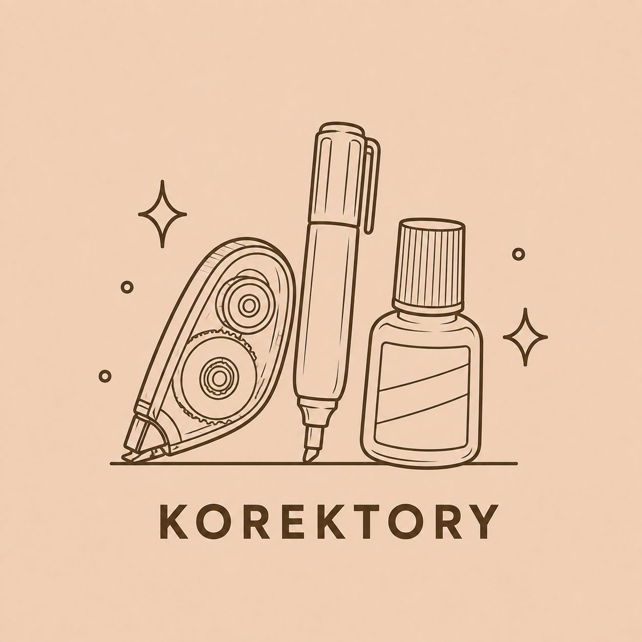 KOREKTORY