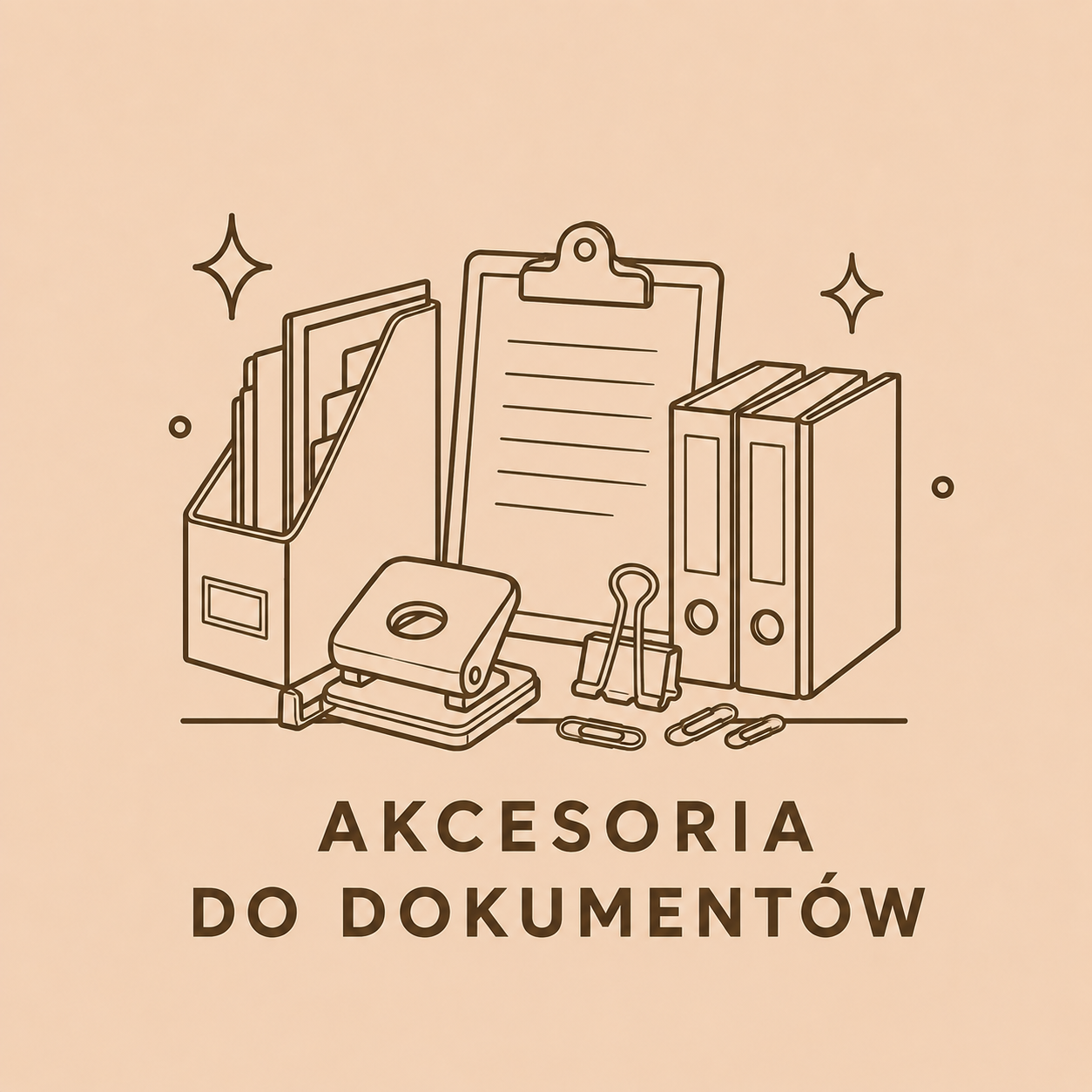 AKCESORIA DO DOKUMENTÓW