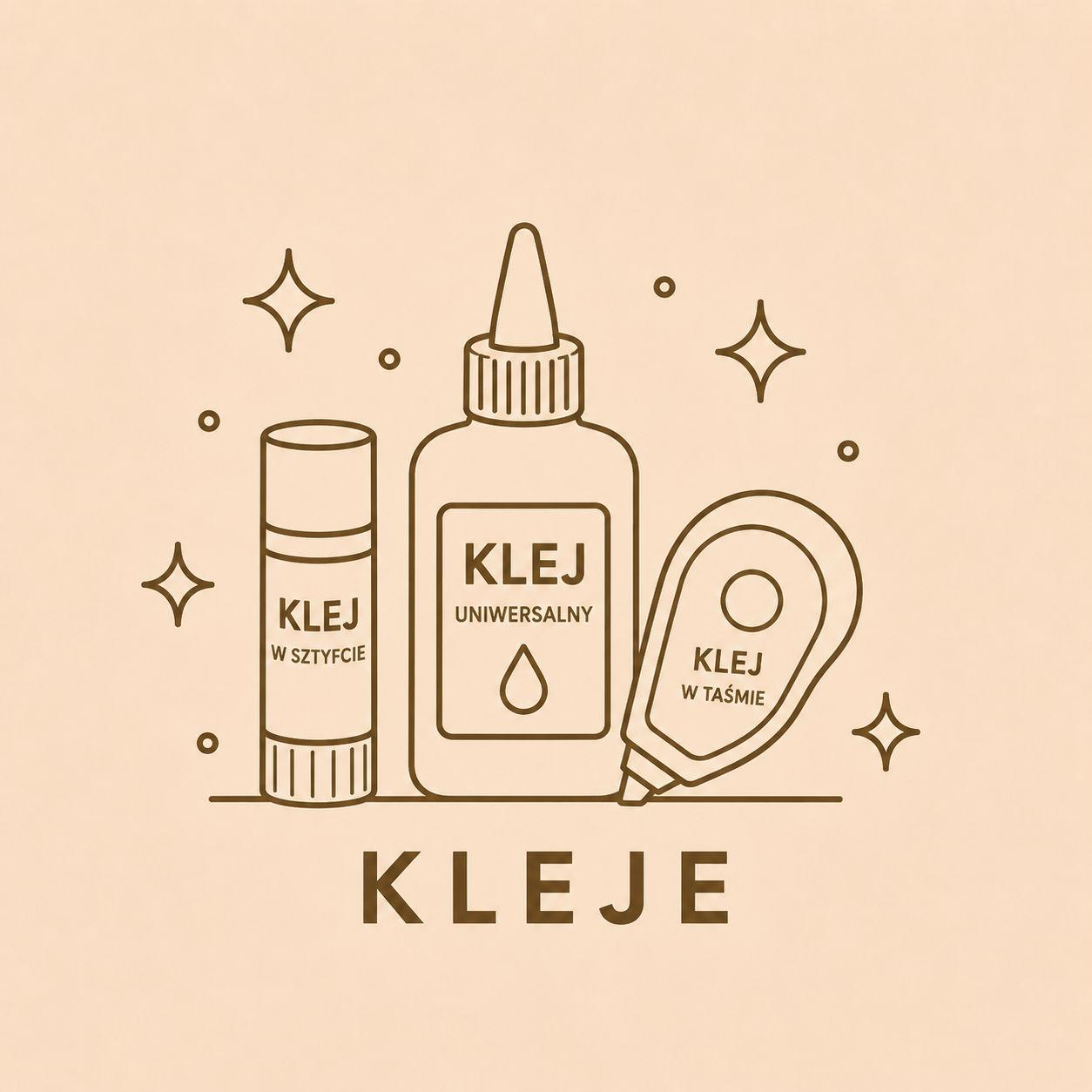 Kleje