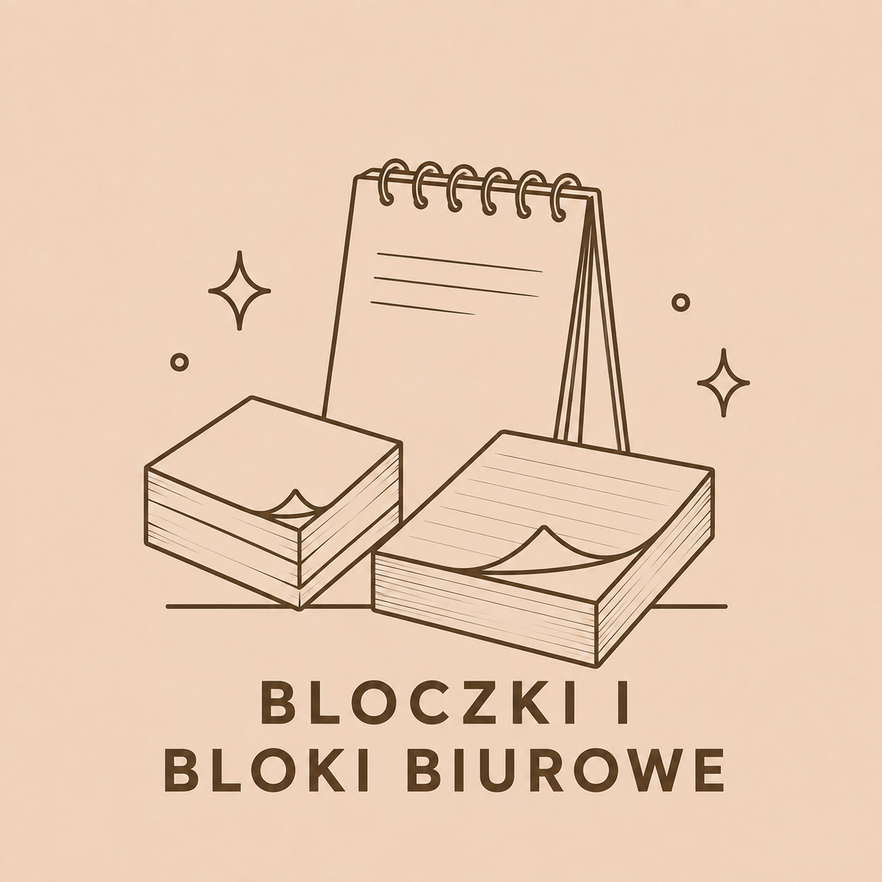 BLOCZKI I BLOKI BIUROWE