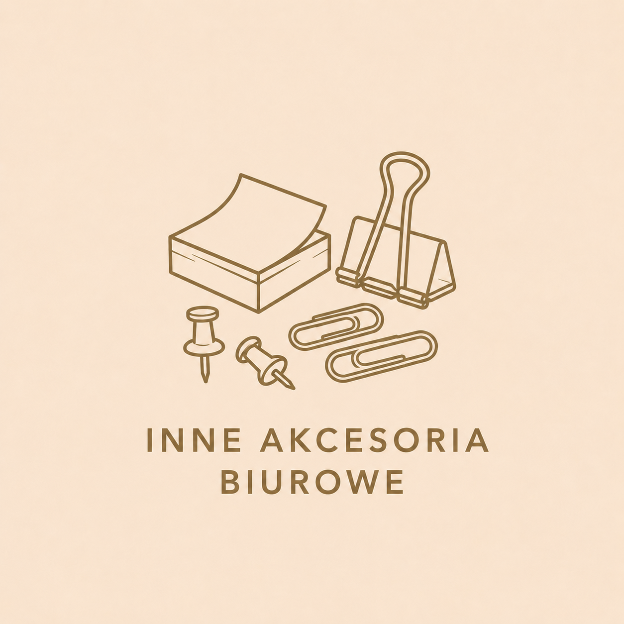 INNE AKCESORIA BIUROWE