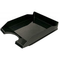 Szufladka na biurko Office Products, polistyren/PP, A4, czarna