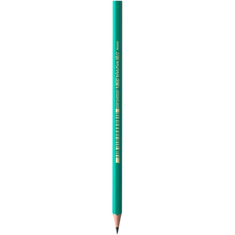 BIC EVOLUTION 650 HB OŁÓWEK BEZDRZEWNY