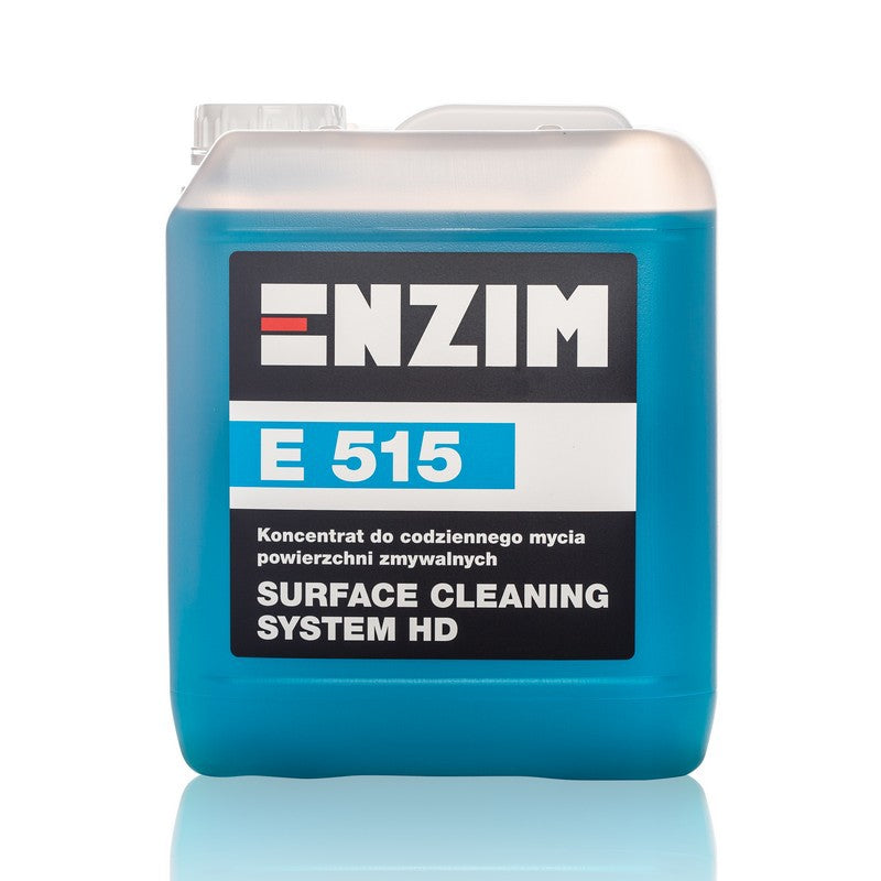 search  ENZIM E515 – Koncentrat do codziennego mycia powierzchni Surface Cleaning System 5L
