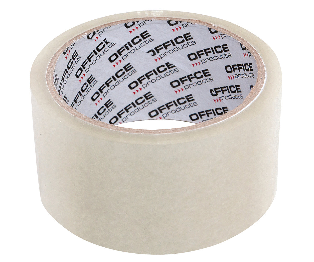 Taśma pakowa OFFICE PRODUCTS, 48mm, 50y, transparentna