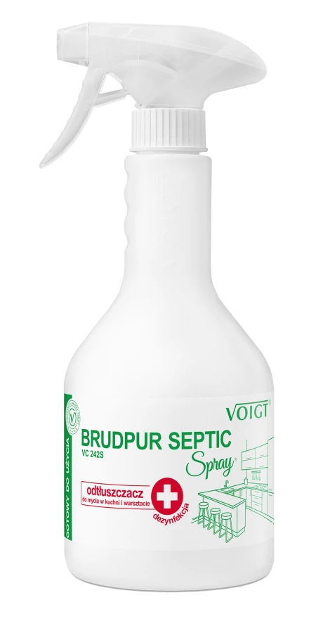 BRUDPUR SEPTIC SPRAY VC242S