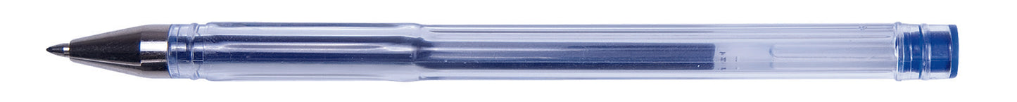 Długopis żelowy OFFICE PRODUCTS Classic 0,5mm, niebieski