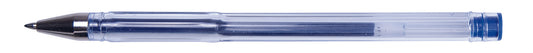 Długopis żelowy OFFICE PRODUCTS Classic 0,5mm, niebieski
