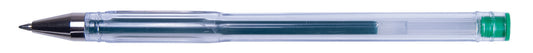 Długopis żelowy OFFICE PRODUCTS Classic 0,5mm, zielony
