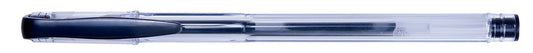Długopis żelowy OFFICE PRODUCTS Classic 0,5mm, czarny
