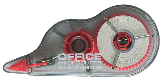 Korektor w taśmie OFFICE PRODUCTS, myszka, 5mmx8m
