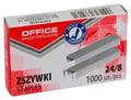Zszywki OFFICE PRODUCTS, 24/8, 1000szt.