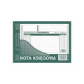 Michalczyk i Prokop Nota Księgowa A5 416-3