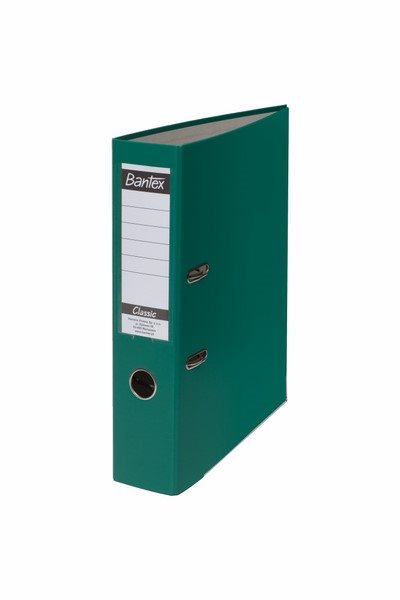BANTEX SEGREGATOR CLASSIC 4/7 ZIELONY BANTEX