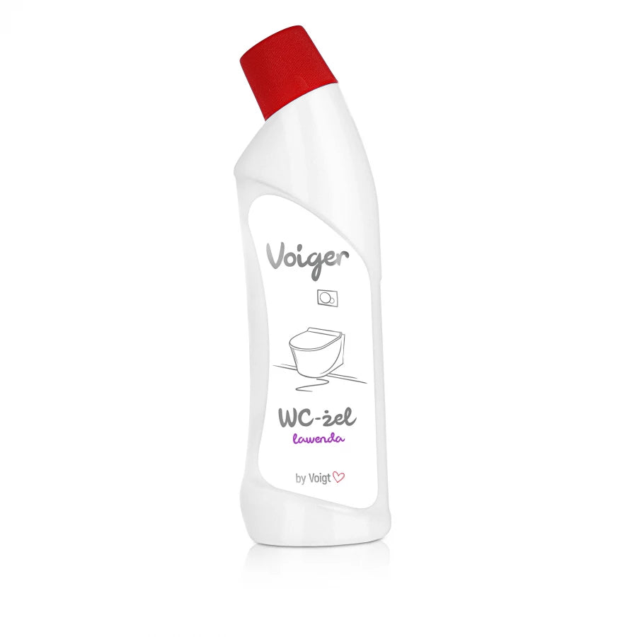 Voiger WC-żel lawenda