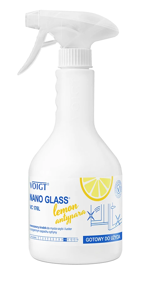 NANO GLASS LEMON VC176L
