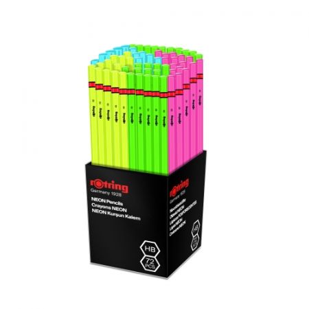 Rotring Ołowek HB NEON