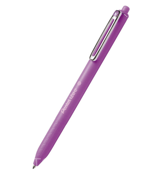 PENTEL DŁUGOPIS IZEE 0,7MM FIOLET