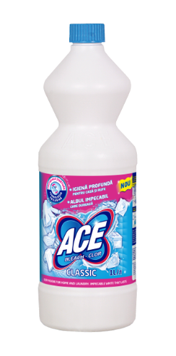 ACE BLEACH-CLOR CLASSIC 1l