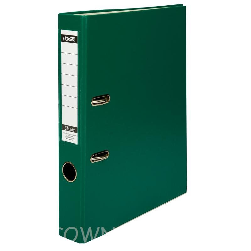 BANTEX SEGREGATOR CLASSIC 4/5 ZIELONY BANTEX